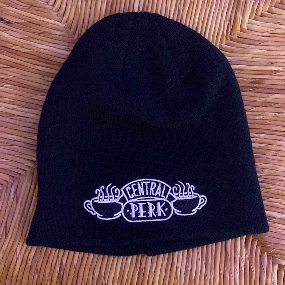 Friends beanie!!
